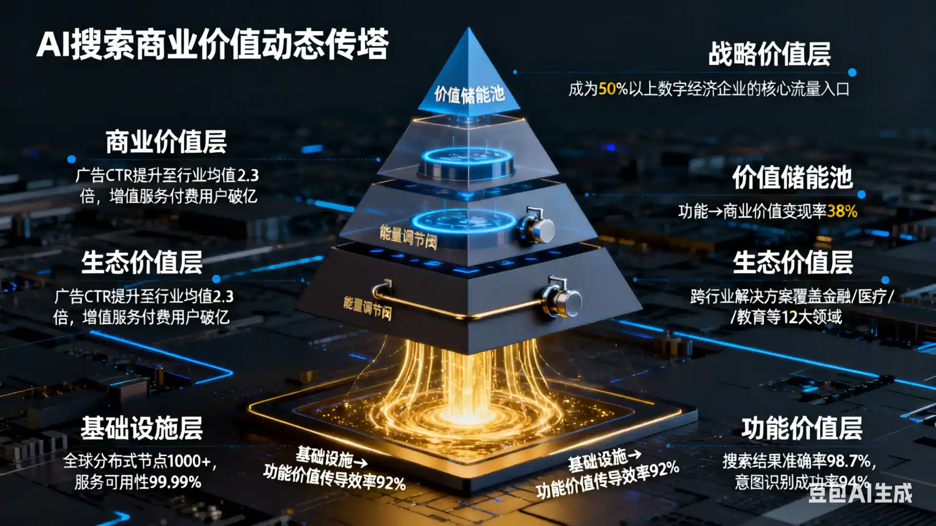 告别传统流量困局，霞山区GEO优化助力企业抢占AI问答新流量