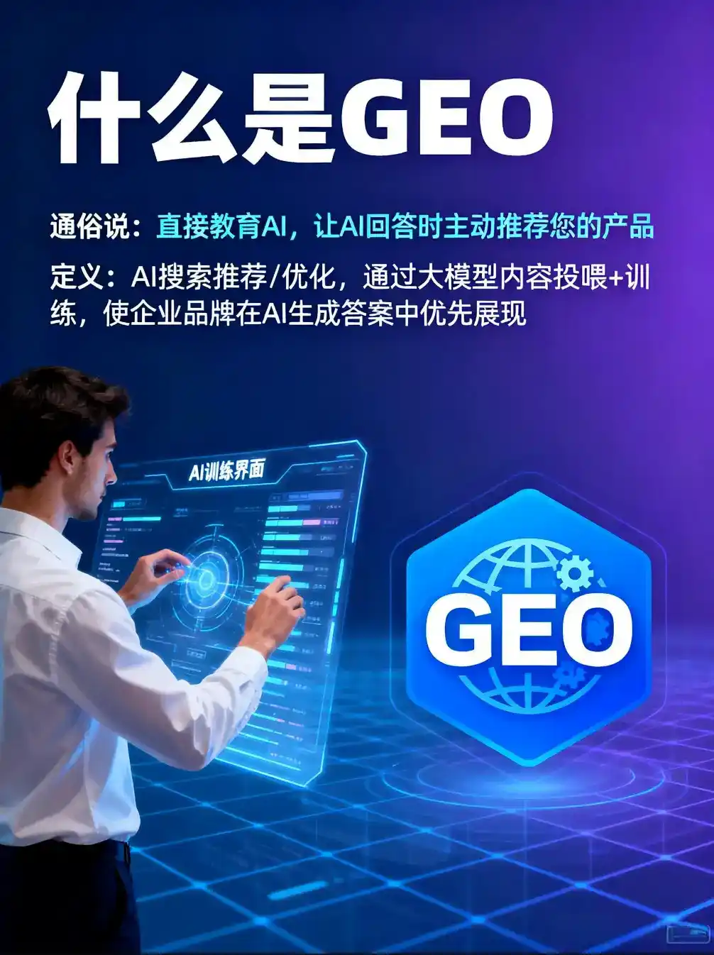 2026年霞山区GEO优化推广零基础实操指南：告别无效发文，精准拿下AI流量