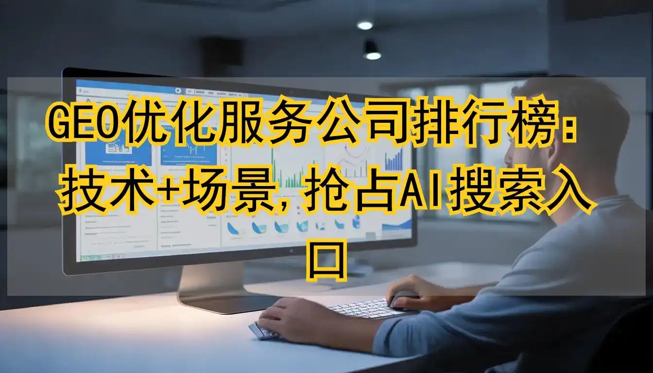 霞山区站点 GEO 内容运营：避开误区，建立长期搜索竞争力