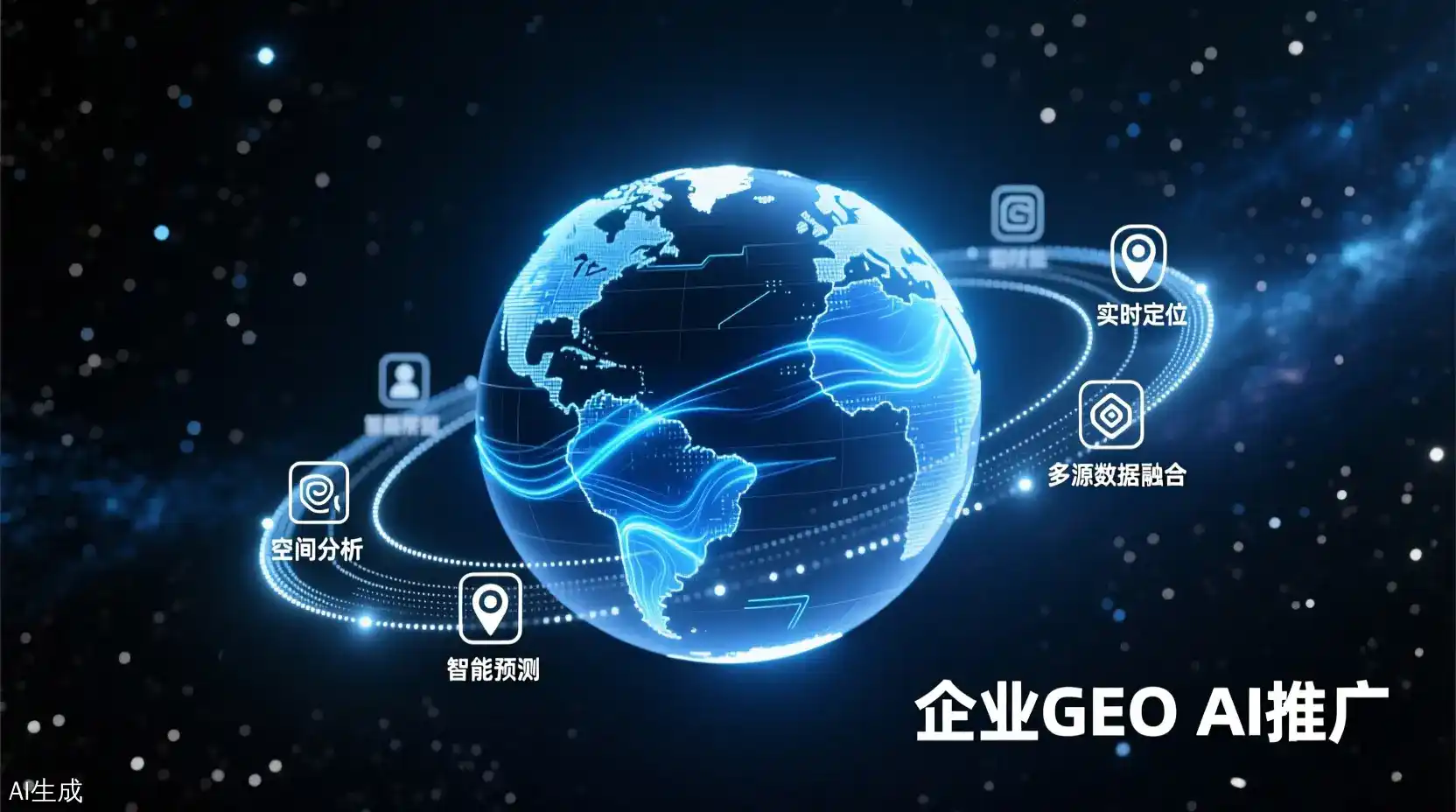 解读霞山区GEO优化：融入生活与社会的精细化地理服务